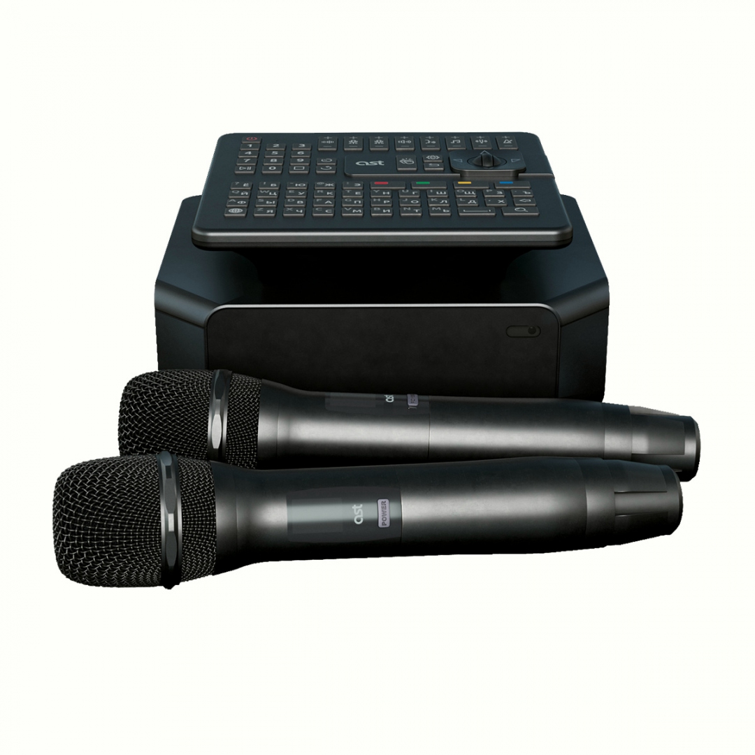 AST Zoom 2 (AST-90) в Валдае