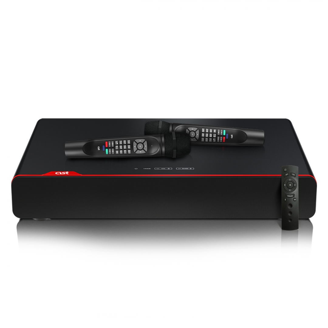 AST ONEBOX акустическая система с функцией караоке (саундбар с караоке для телевизора) в Валдае