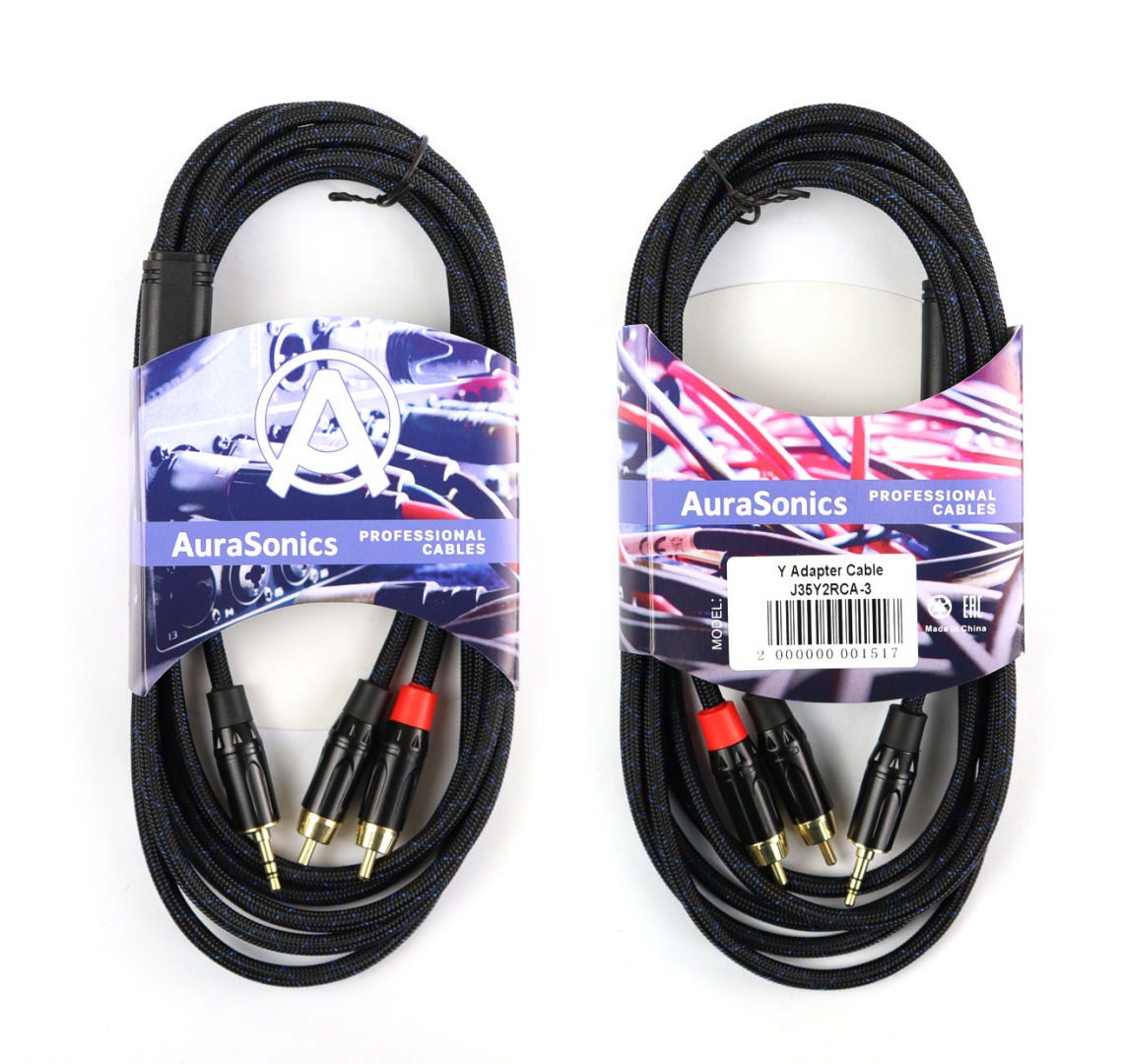 AuraSonics J35Y2RCA-3 в Валдае