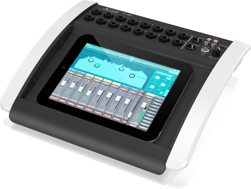 Behringer X18 цифровой микшер в Валдае