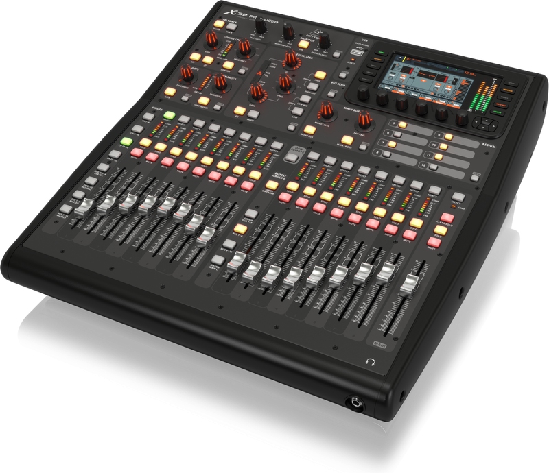 Behringer X32 PRODUCER цифровой микшер 40 каналов в Валдае