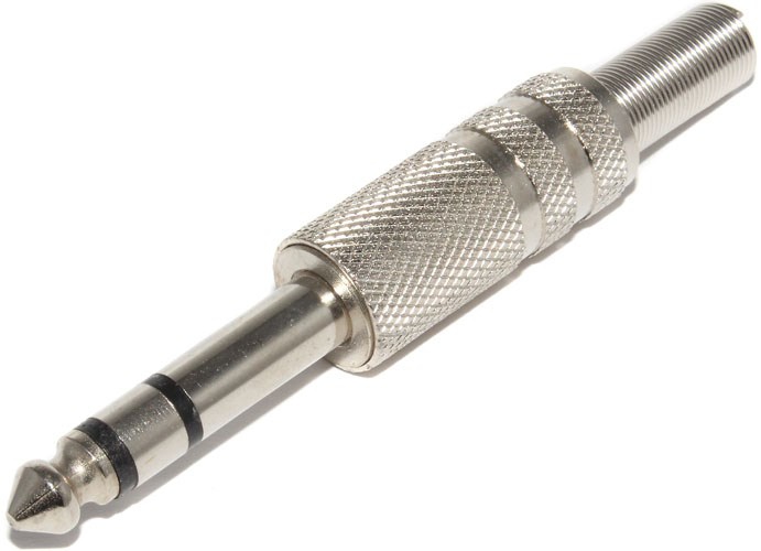 Jack 6.3 (stereo) Разъем в Валдае
