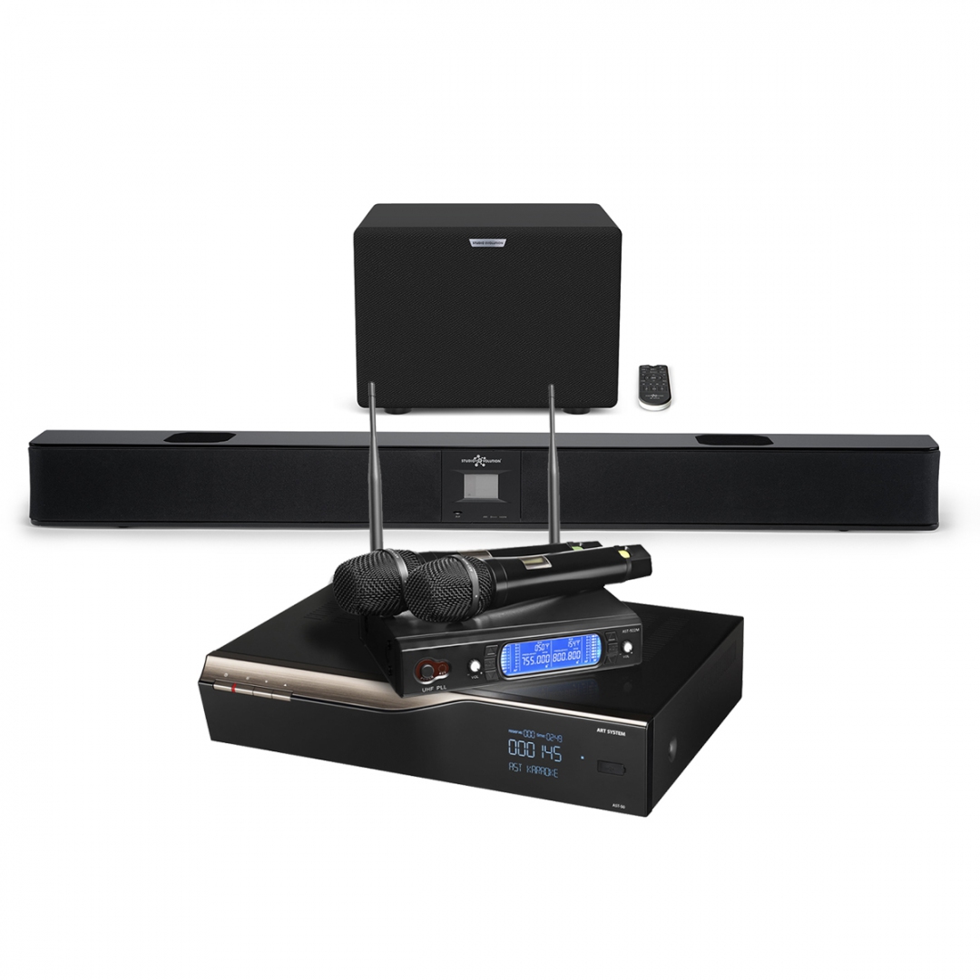 караоке-комплект AST-50 Sound Bar (саундбар с караоке) в Валдае