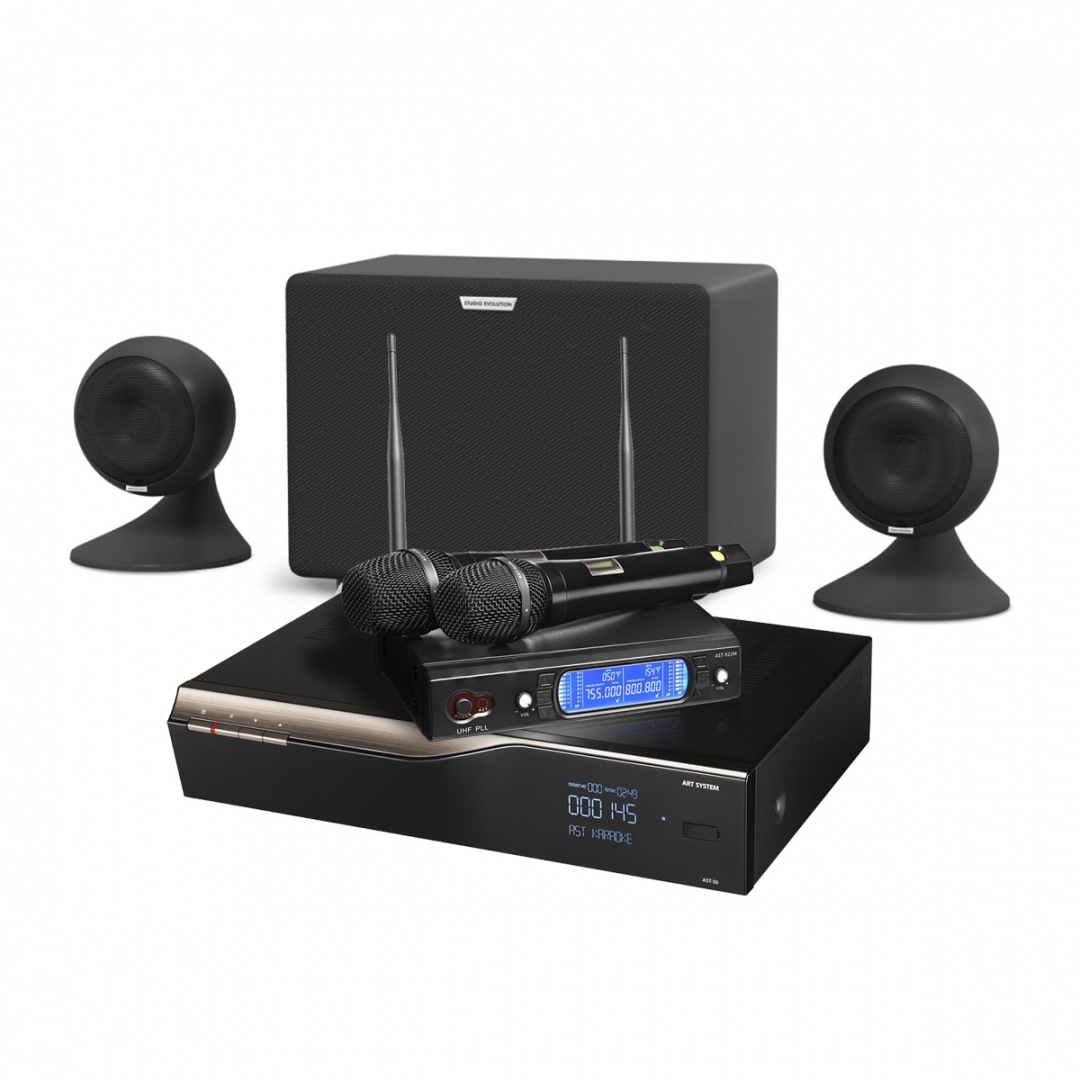 караоке-комплект AST-50 Sound Sphere в Валдае