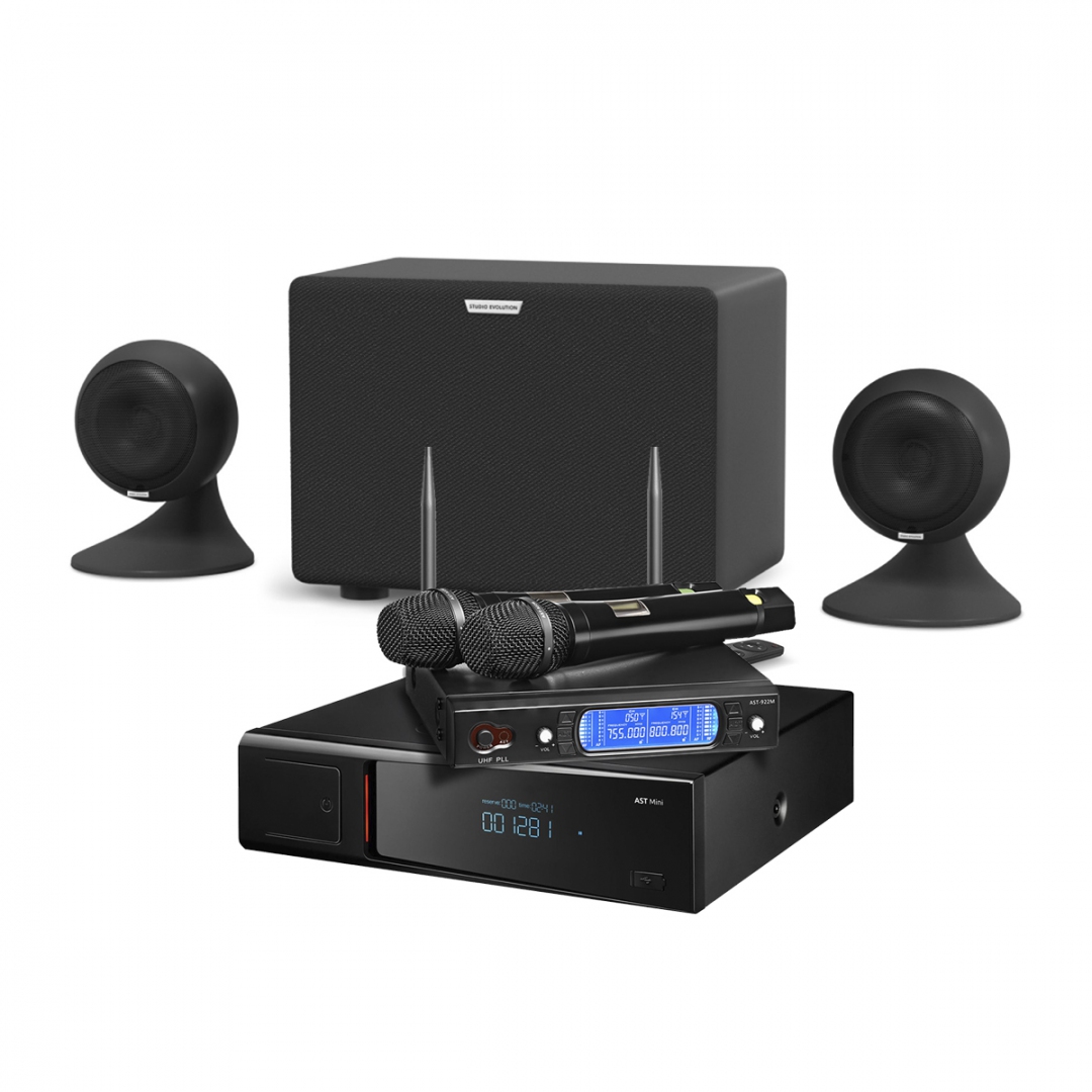 караоке-комплект AST Mini Sound Sphere в Валдае