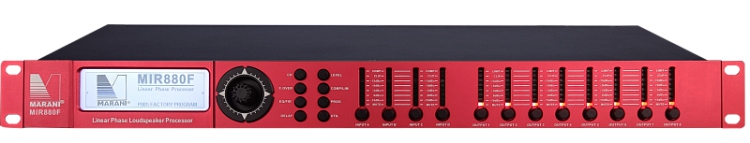 Marani MIR880F (480I + Dante) в Валдае