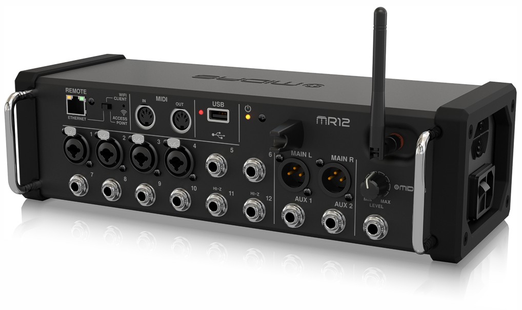 Midas MR 12 цифровой микшер в Валдае