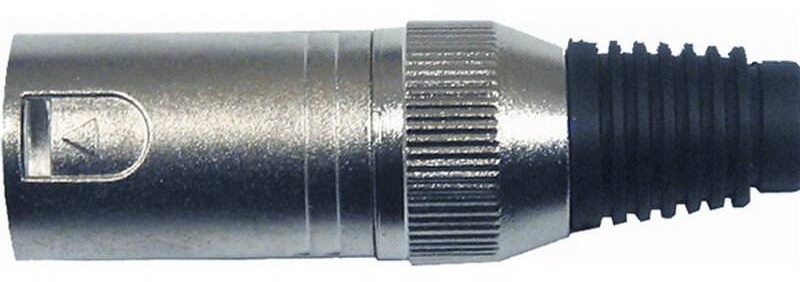 QUIK LOK NC355-K XLR Male Разъем в Валдае