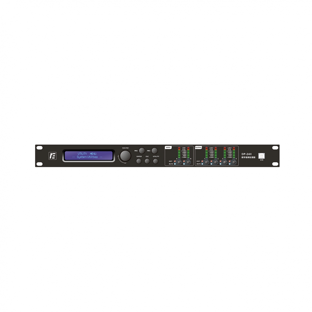 RFIntell DP-24II спикер-процессор в Валдае
