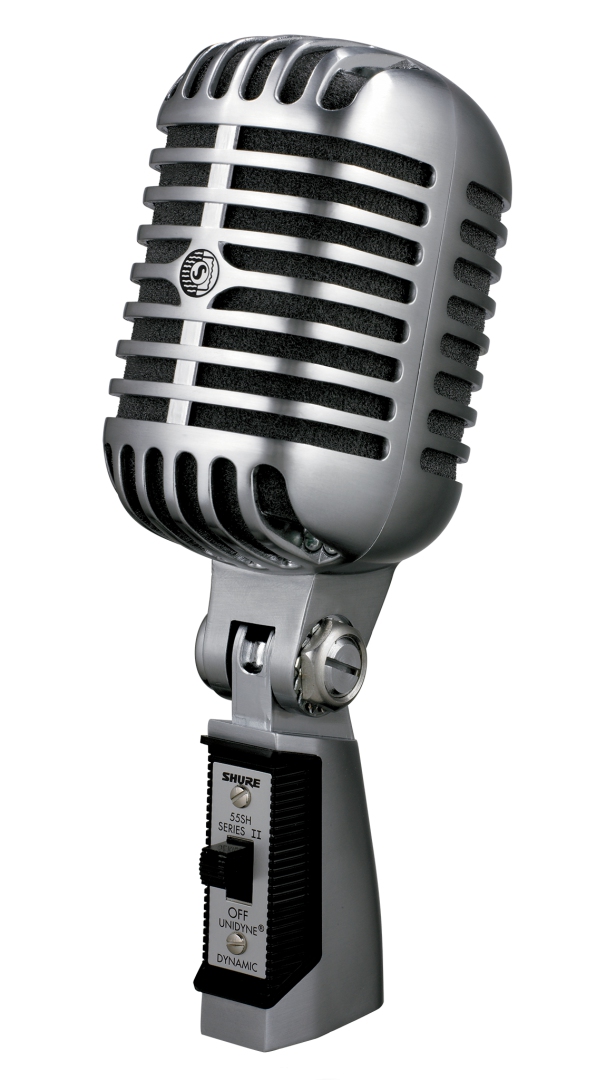 SHURE 55SH SERIES II вокальный, динамический микрофон в Валдае