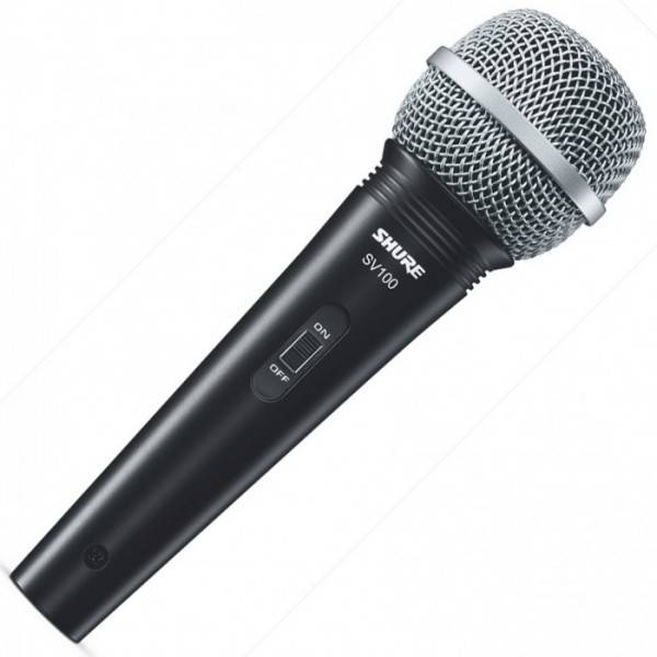 SHURE SV100-A динамический микрофон в Валдае