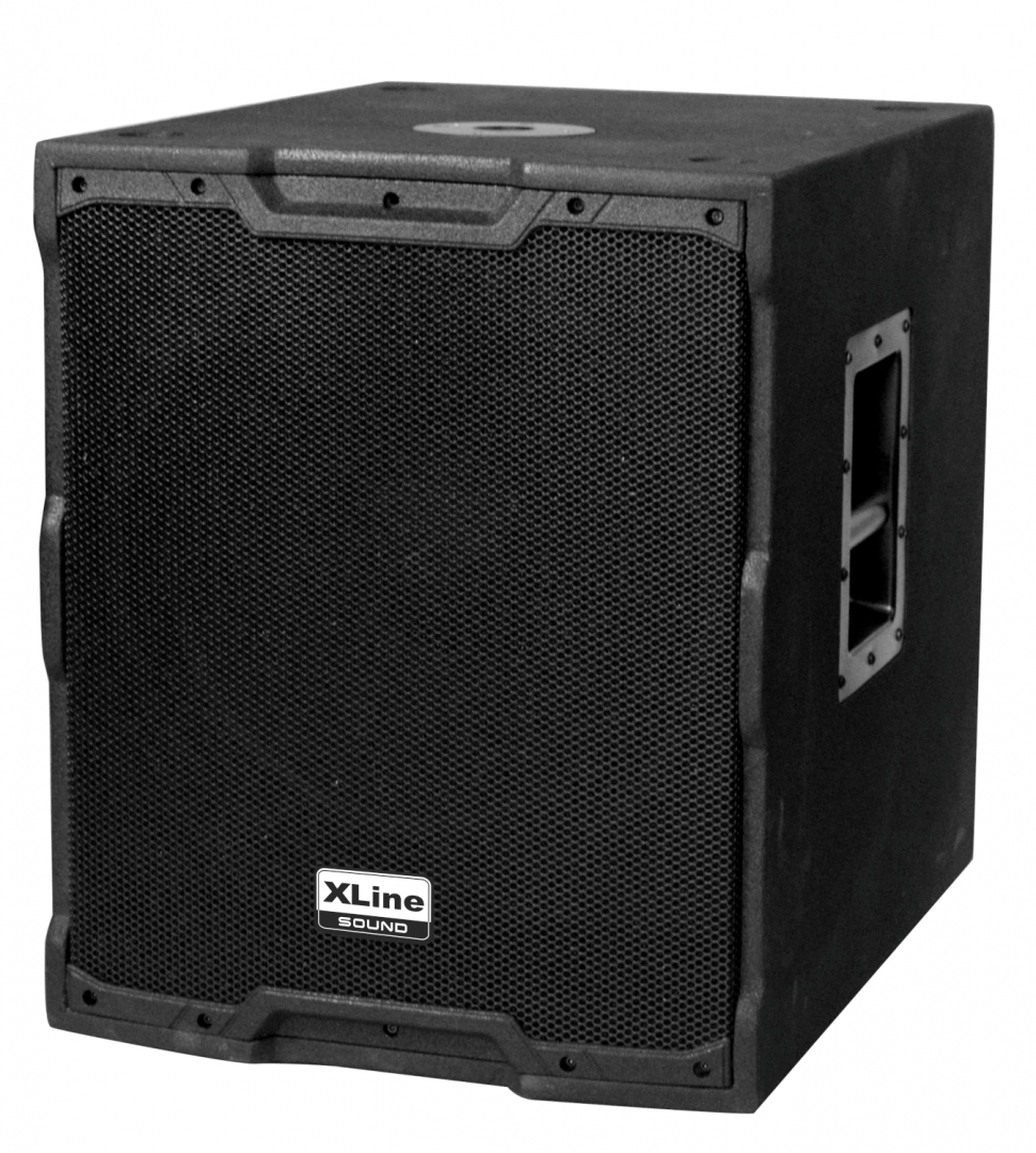 XLine ALFA P-15A SUB Сабвуфер активный в Валдае