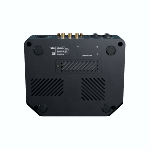 Вид снизу AST Zoom 2 (AST-90) в Валдае