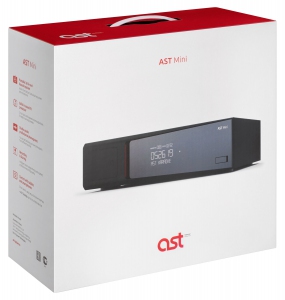 AST Mini (AST-25B) профессиональная система караоке в Валдае