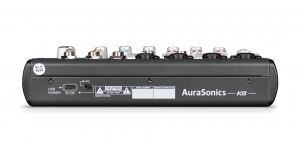 AuraSonics K8 компактный микшерный пульт в Валдае