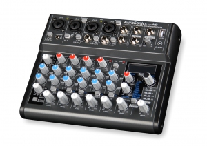 AuraSonics K8 компактный микшерный пульт в Валдае