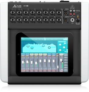 Behringer X18 цифровой микшер в Валдае