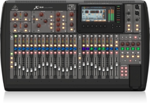 Behringer X32 цифровой микшерный пульт 32 канала 16 шин MIDAS