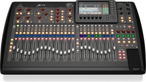 Behringer X32 цифровой микшер в Валдае