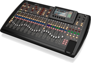 Behringer X32 цифровой микшер в Валдае