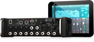 Behringer XR12 цифровой микшер в Валдае
