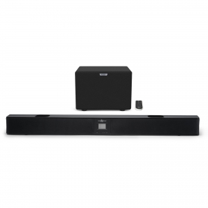 караоке-комплект EVOBOX Plus + EvoSound Bar (саундбар с караоке) в Валдае