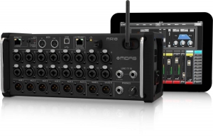 Midas MR18 цифровой микшер в Валдае