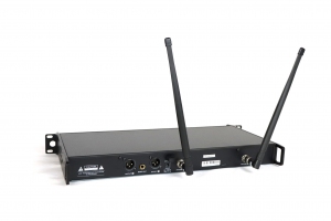 RFIntell QL7R/T1-B 720,500-754,000 МГц 2-канальная радиосистема с 2-мя ручными микрофонами в Валдае