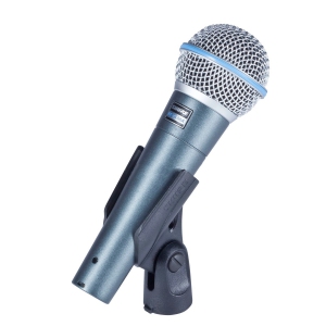 SHURE BETA 58A вокальный, динамический микрофон в Валдае