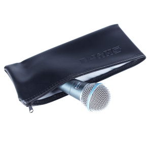 SHURE BETA 58A вокальный, динамический микрофон в Валдае