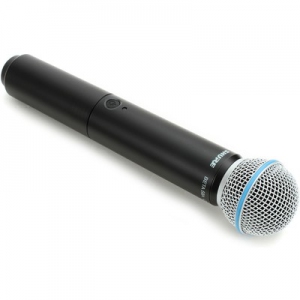 SHURE BLX24E/B58 M17 вокальная радиосистема в Валдае