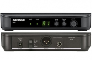SHURE BLX24E/B58 M17 вокальная радиосистема в Валдае
