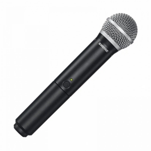 SHURE BLX24E/PG58 M17 вокальная радиосистема в Валдае