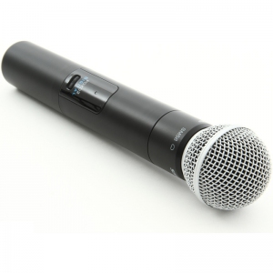 SHURE BLX24E/SM58 M17 вокальная радиосистема в Валдае