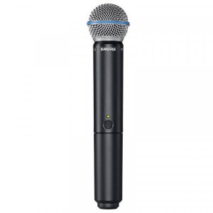 SHURE BLX288E/B58 M17 вокальная радиосистема в Валдае