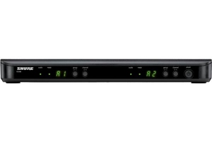 SHURE BLX288E/PG58 M17 вокальная радиосистема в Валдае