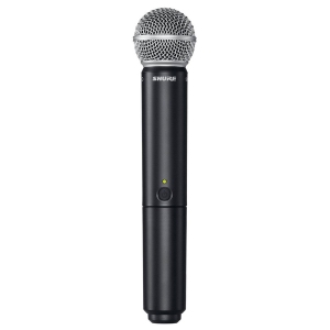 SHURE BLX288E/PG58 M17 вокальная радиосистема в Валдае