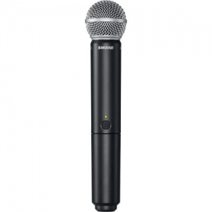 SHURE BLX288E/SM58 M17 вокальная радиосистема в Валдае