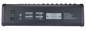 SVS Audiotechnik mixers AM-12 Микшерный пульт аналоговый, 12-канальный в Валдае