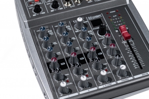SVS Audiotechnik mixers AM-4 DSP Аналоговый микшерный пульт, 4-канала в Валдае