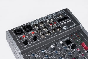 SVS Audiotechnik mixers AM-6 DSP Микшерный пульт аналоговый, 6-канальный SVS Audiotechnik mixers в Валдае