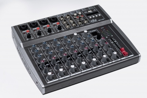 SVS Audiotechnik mixers AM-8 DSP Микшерный пульт аналоговый, 8-канальный в Валдае