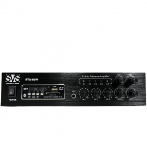 SVS Audiotechnik STA-60M Радиоузел трансляционный в Валдае