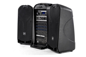 SVS Audiotechnik STAGESET 600 Акустический комплект активный в Валдае