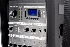 SVS Audiotechnik STAGESET 600 Акустический комплект активный в Валдае