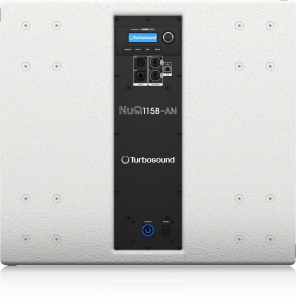 Turbosound NuQ115B-AN Активный сабвуфер в Валдае